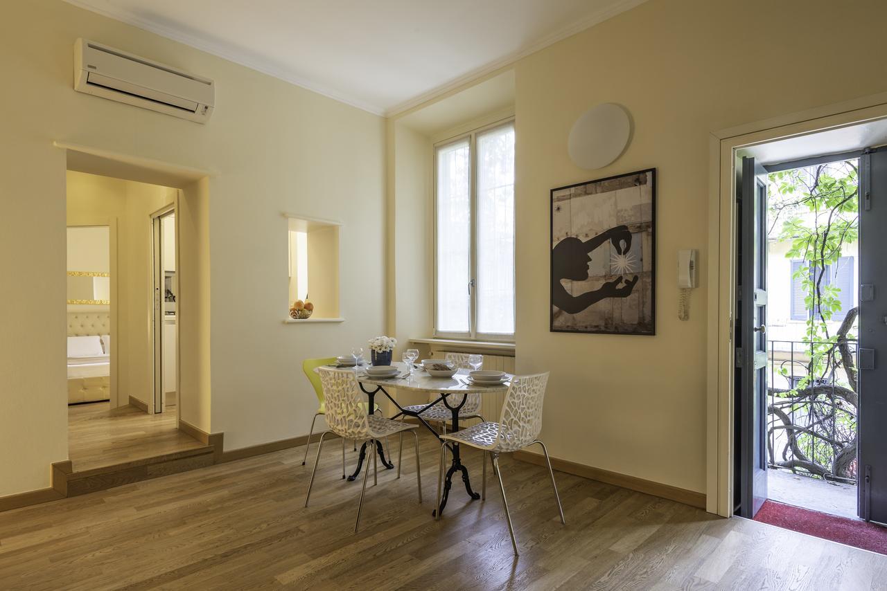 Apartamento Porta Venezia - Rentclass - Catone Milán Exterior foto