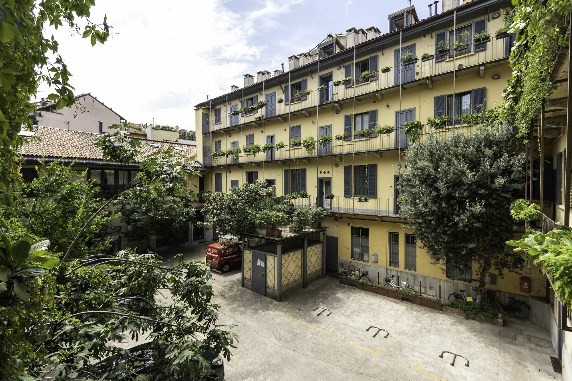 Apartamento Porta Venezia - Rentclass - Catone Milán Exterior foto